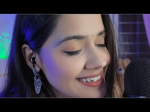 ASMR- aapka dhyaan kidhar hai? Saare tingles idhar hain😝 (Hindi ASMR)