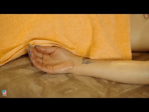 Weightless ASMR Massage by Adel