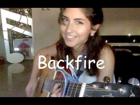 Lana Del Rey - Backfire (cover)