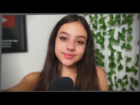 ASMR para pessoas que PRECISAM DORMIR RÁPIDO [ RELAXAMENTO / SONO PROFUNDO ] Luiza Aro Top