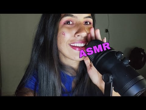 ASMR AO VIVO RESTAURANDO SEUS ARREPIOS #ASMRSLEEP