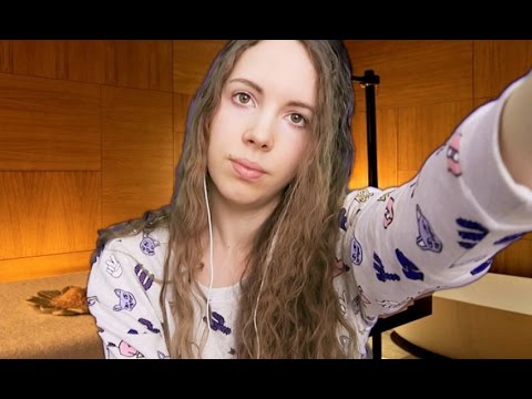 ASMR Reiki Healing and Aura Cleanse - gloves, whispering, face touching