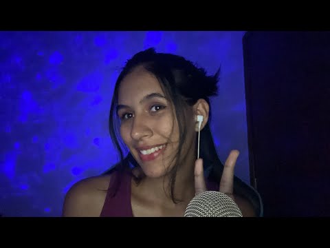 ASMR LIVE PARA TE RELAXAR 💤