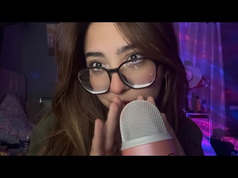 ASMR SUSURROS 
