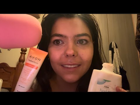 Lotion ASMR part 1