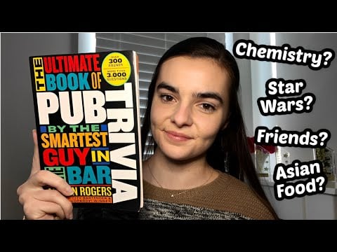 ASMR Asking You 130 Super Random Trivia Questions | How Many Can You Get?