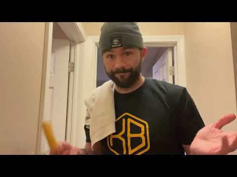 ASMR | Haircut, Shave, & Massage W/ Light Conversation
