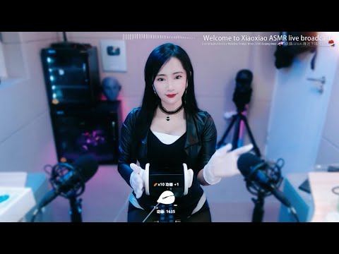 2025.2.11LIVE | 晓晓小UP ASMR