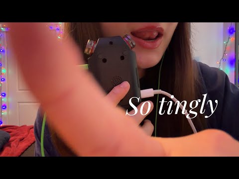 ASMR Clicky Whispers & Mouth Sounds 😴 “Not 1, Not 2… But 3” 
