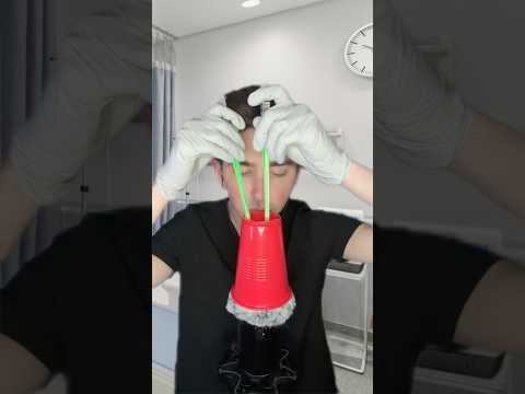 Emergency Brain Surgery to Help You Sleep #asmr #roleplay #sleep
