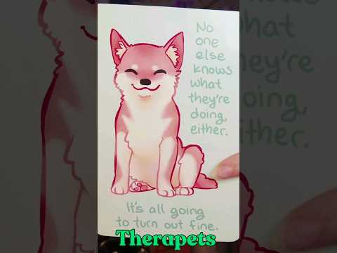 Therapets #asmr #relaxing #twitch #asmrsounds #tingles #youtubeshorts #relaxation #shorts