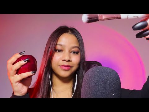 I tried Fast ASMR