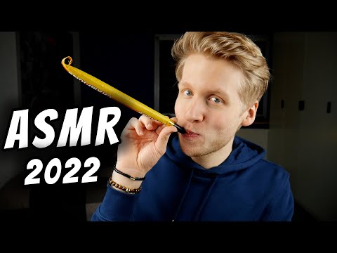 ASMR | DAS Fazit zu 2021 & YouTube PLÄNE für 2022 | MEHR ASMR?