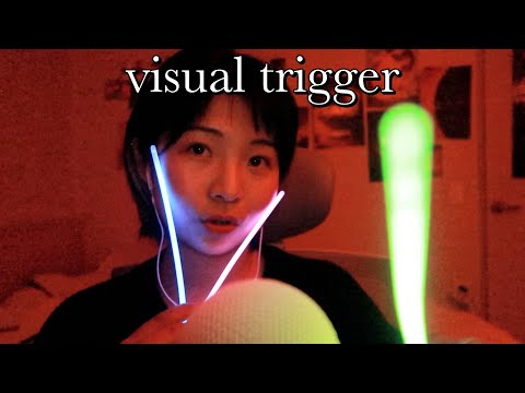 ASMR ✴︎ 날 따라와요 (시각적 트리거) visual trigger