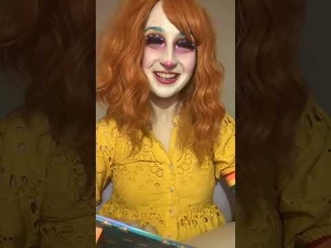 ASMR Clown Consultation #softspoken #asmr #clown #shorts