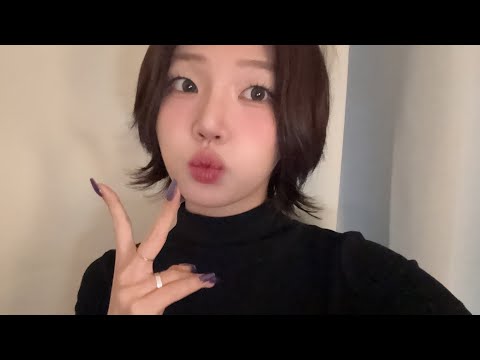 이 메이크업 같이 하긔 | zoom h6 ASMR