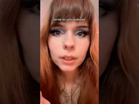Doing Your Eyebrows