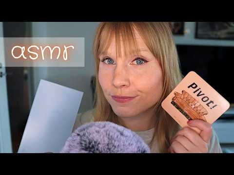 ASMR SUOMI | Kuulumiset & Eläinlääkäri MAYHEM😼🐈‍⬛