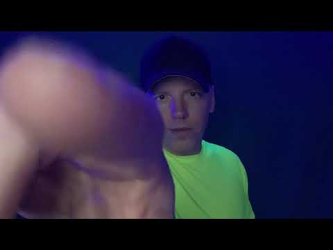 Wednesday Tingles - ASMR Slow Finger Movement