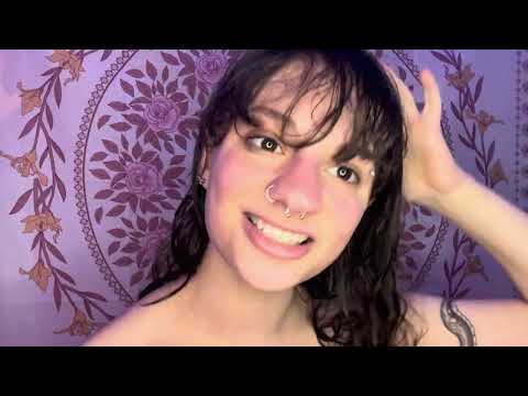 ASMR cop interrogates you (YOU are a suspect!) roleplay