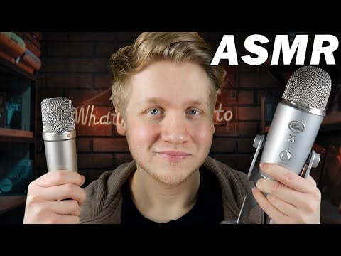 ASMR | Du kaufst ein MIKROFON im MUSIC STORE! (Roleplay) auf Deutsch/German