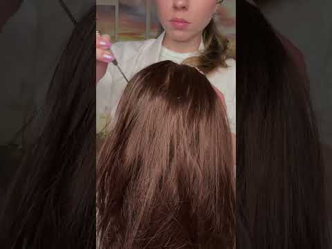 АСМР Неправильный осмотр #асмрмурашки #асмрврач