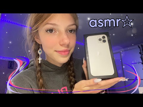 асмр☆ / таппінг по коробочкам📦/ asmr tapping on boxes🎧