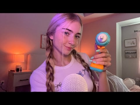 Try Not To Tingle ASMR (99.9% fail.) Fast and Aggressive