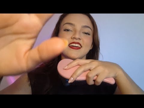 ASMR: sua amiga veio te ajudar