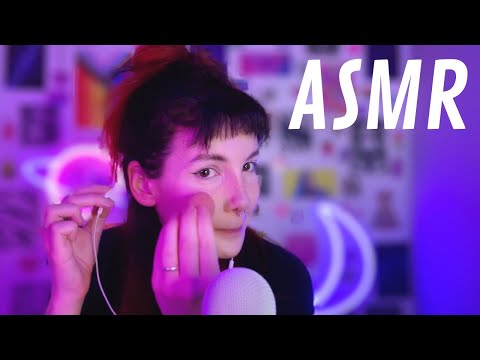 ASMR français |  💅🏻 Tuto MakeUp de tous les jours + Conseils produits (chuchotement proche du micro)