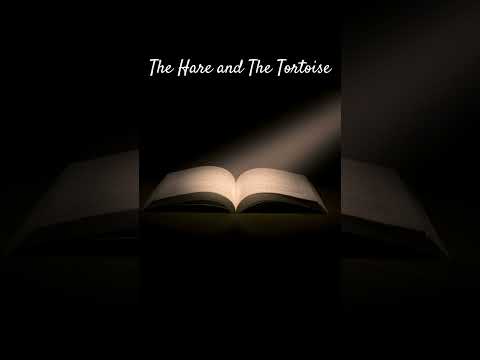 ASMR Bedtime Story - The Hare and The Tortoise