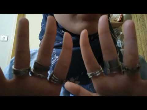 ASMR | Fast follow instruction (Ring sounds, whisper, eye tests, hearing test)
