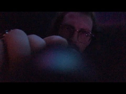 ASMR Lofi Aggressive Camera Tapping & Stippling - {Jack The Stippler 3 Min Roleplay}