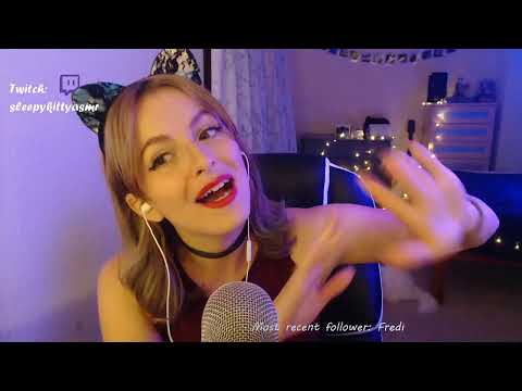 Live ASMR ¦ Adivina El Trigger ¦ ASMR En Español