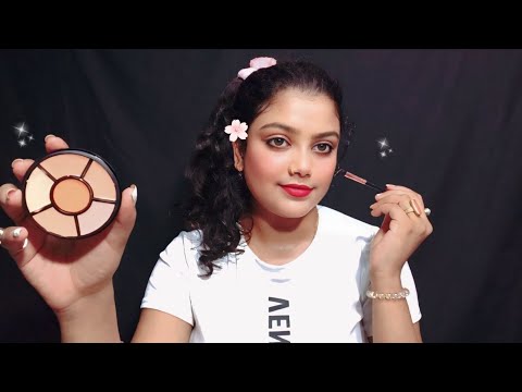 ASMR | My Summer Makeup Routine | 🌞💄