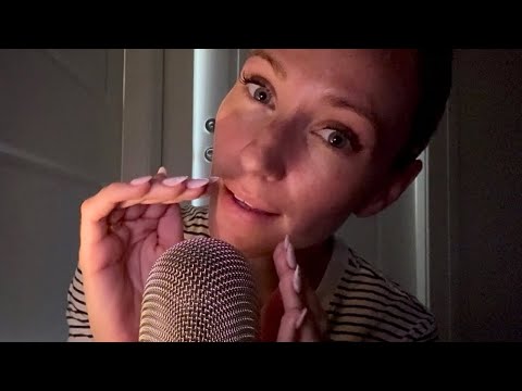 ASMR @FrivolousFoxASMR Inspired Mic Test at 100% Sensitivity!