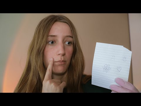 ASMR 1$ tattoo (totally not sketchy..)
