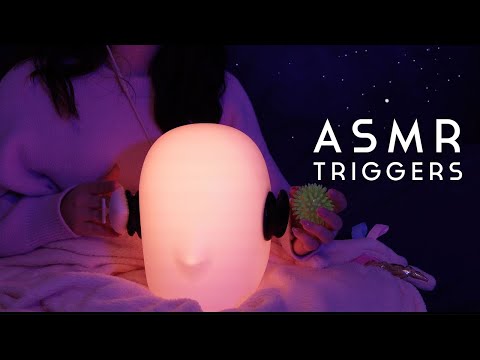 ASMR For a good night of sleep (Sleep in 30 minutes)