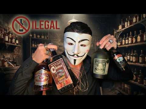 ASMR - TIENDA de LICOR ILEGAL🍷🚫