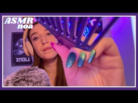 Your safe space to fall asleep | comforting ASMR for rest & relaxation | live #450