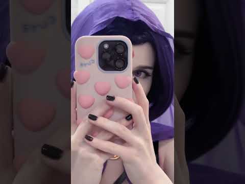 Raven Cosplay #animecosplay #cosplay #cosplayer #anime #cosplaygirl
