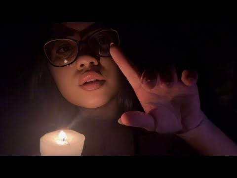 ASMR À LUZ DE VELA 🕯️🤫