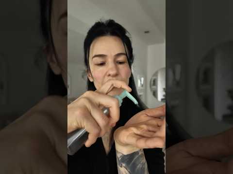 I'll put lotion on you asmr
