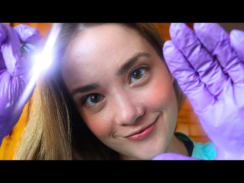ASMR Men's Beard Exam & Treatment For Sleep! Relaxing Roleplay, Soft Spoken & Whispered