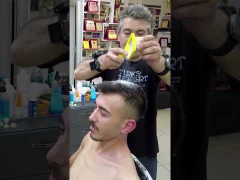 #massage #sleeprelief #asmr #skincare #turkishbarber #relaxingmassage #shorts