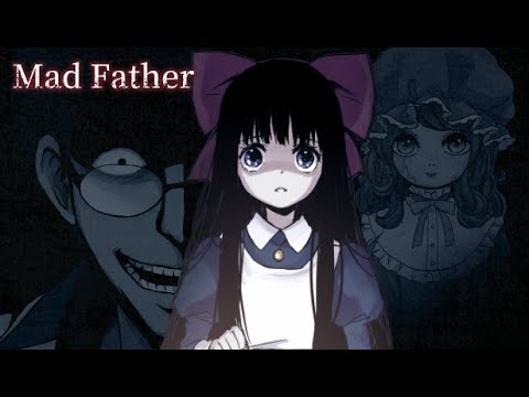 🔴 Стрим Проходим Mad Father 🤡