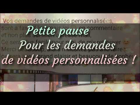 Asmr francais, petite annonce !