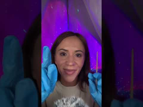 ASMR / Face Exam