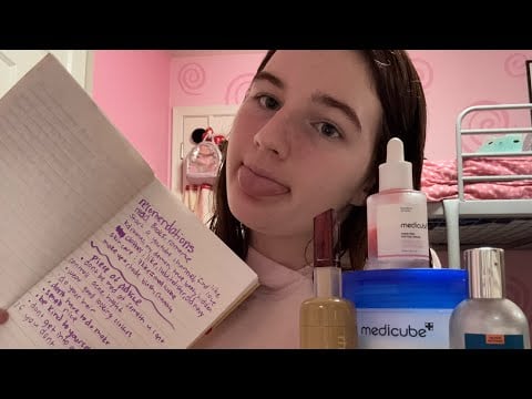 Asmr but im giving you recommendations 