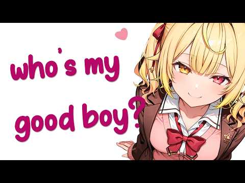 "You're Too Cute~" ❤️ Stupid Little Bratty Roommate Teases You And Cuddles You to Sleep [ASMR]